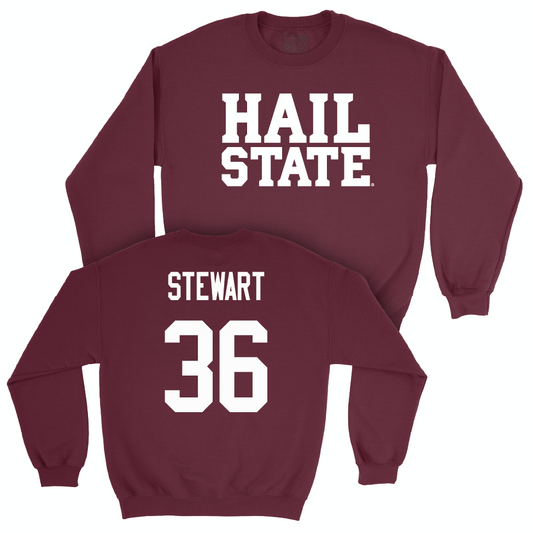 Maroon Football Hail Crew   - Ja'Bryis Stewart