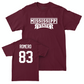 Maroon Softball Team Tee  - Xiane Romero