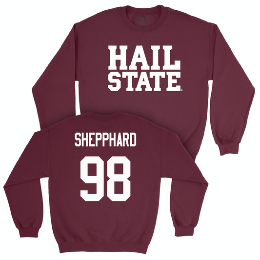 Maroon Football Hail Crew   - Ashun Shepphard