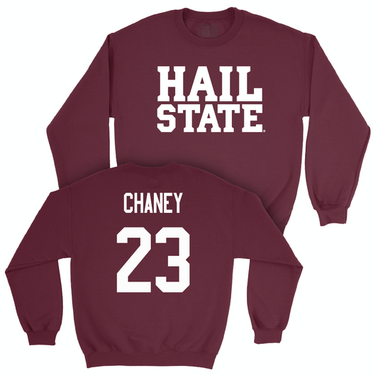 Maroon Women's Soccer Hail Crew  - Jalen Chaney