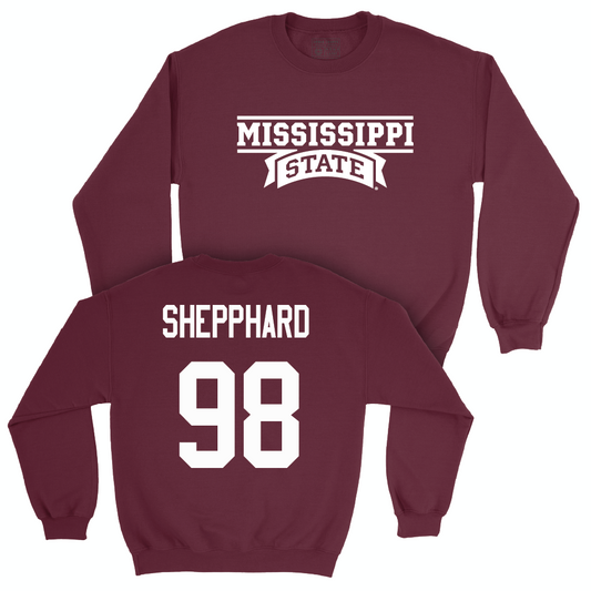 Maroon Football Team Crew   - Ashun Shepphard