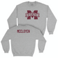 Sport Grey Men's Track & Field Classic Crew  - Roury McCloyen