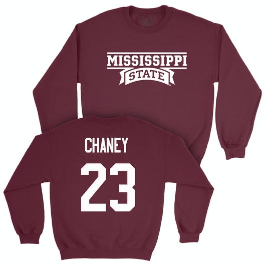 Maroon Women's Soccer Team Crew  - Jalen Chaney