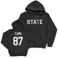 Football Black State Hoodie   - Logan Flinta