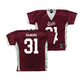 Maroon Mississippi State Football Jersey   - Javae Gilmore