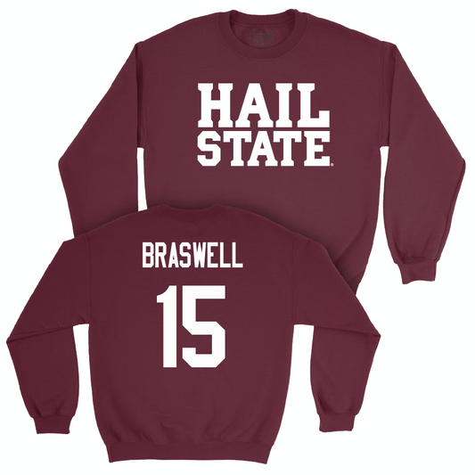 Maroon Women's Soccer Hail Crew  - McKinnan Braswell