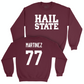 Maroon Football Hail Crew   - Marlon Martinez