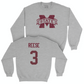 Sport Grey Baseball Classic Crew  - Ace Reese