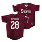 Mississippi State Baseball Maroon Jersey  - Ryan McPherson